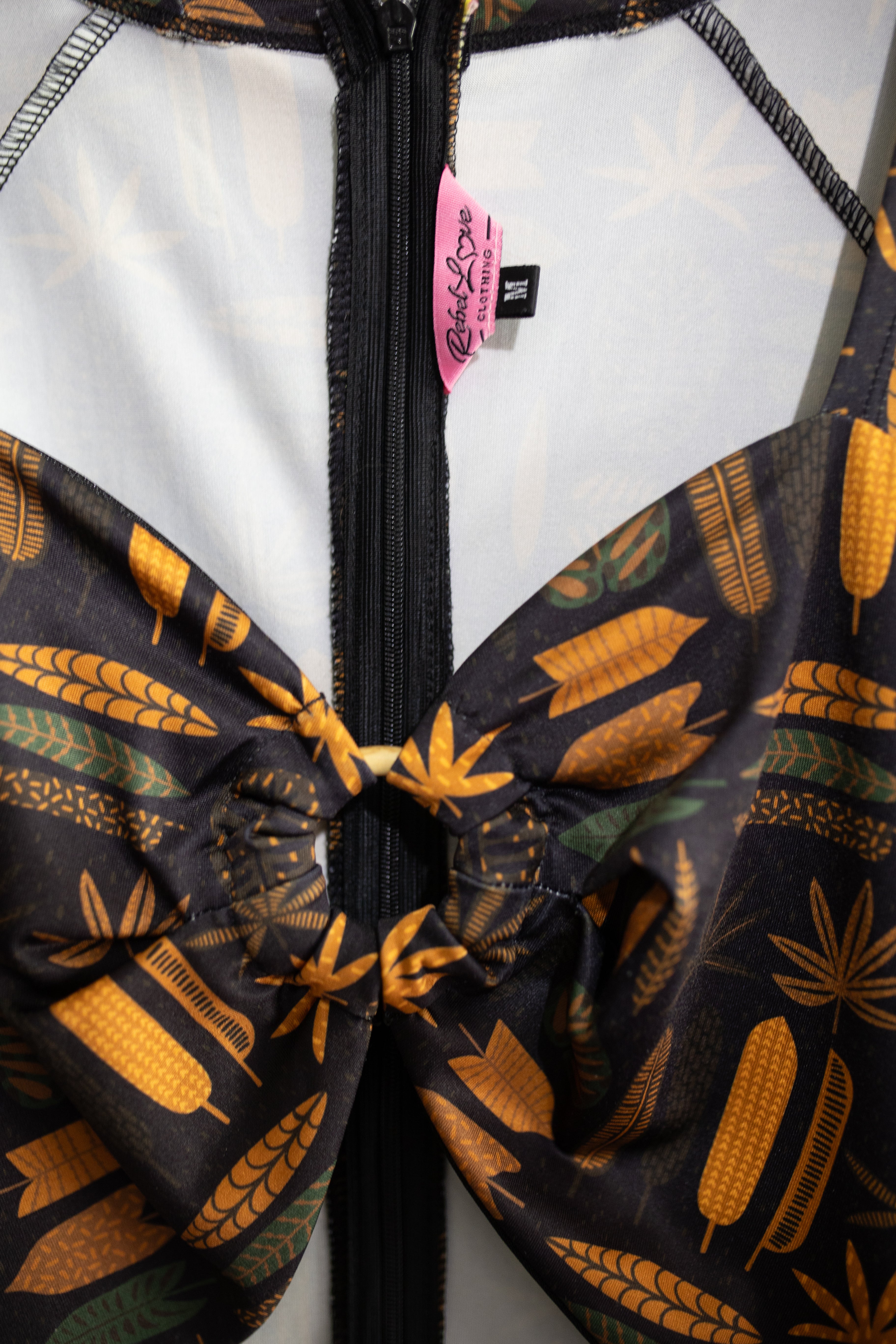 Rebel Love Tiki Romper