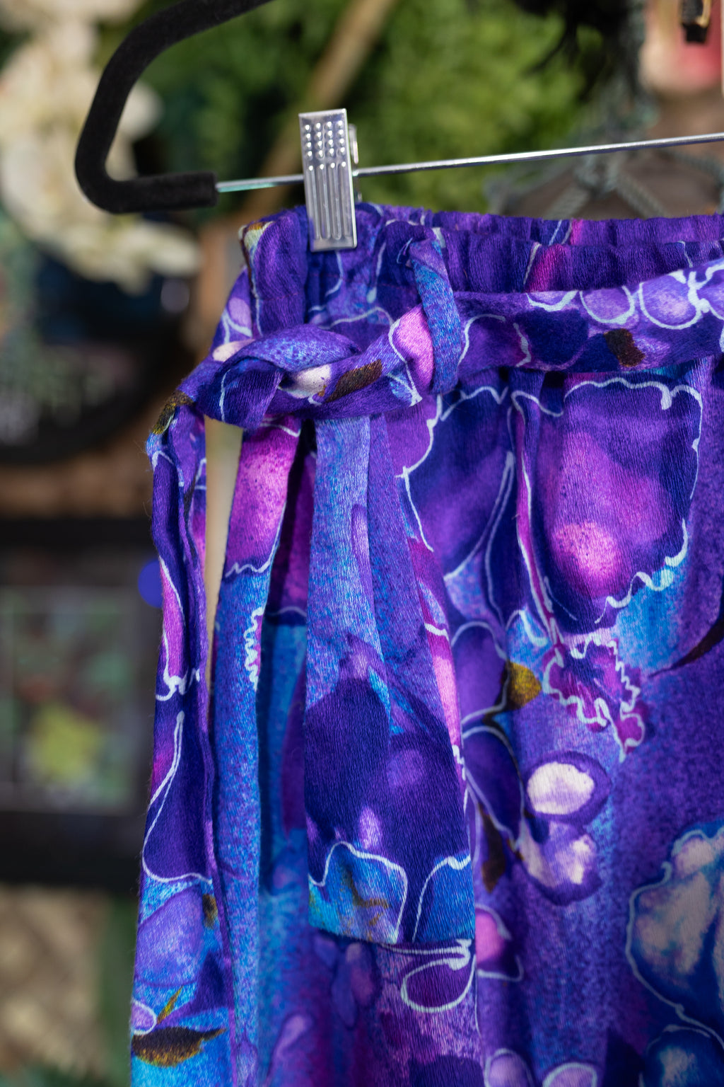 Vintage Hilo Hawaii Two Piece Dress