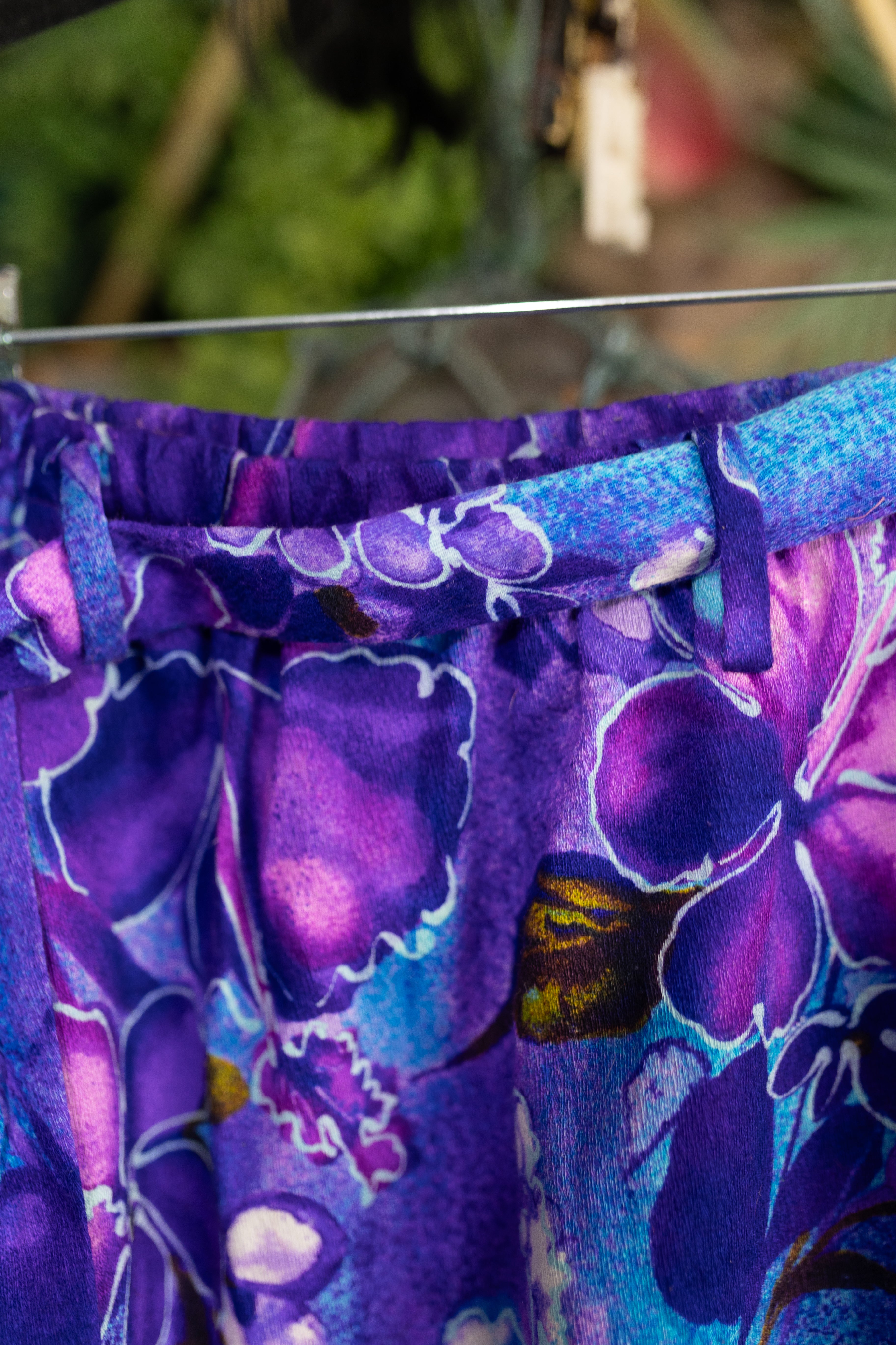 Vintage Hilo Hawaii Two Piece Dress