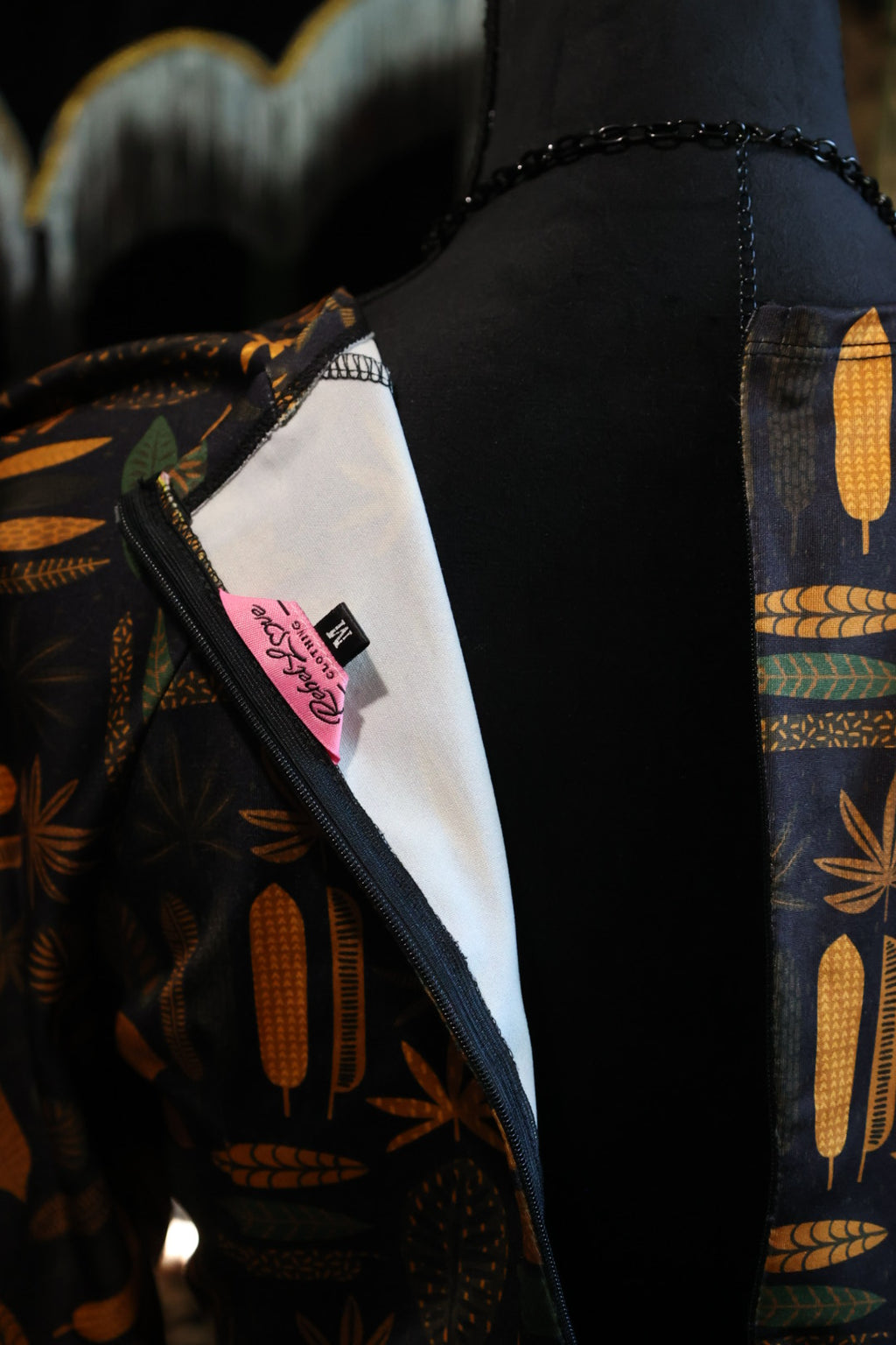 Rebel Love Tiki Romper