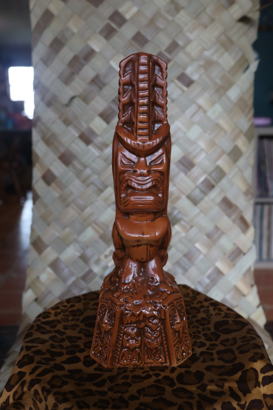 Gateway To Tiki Mug Tikiland Trading 2023 Members Only By Lost Tiki & Thor