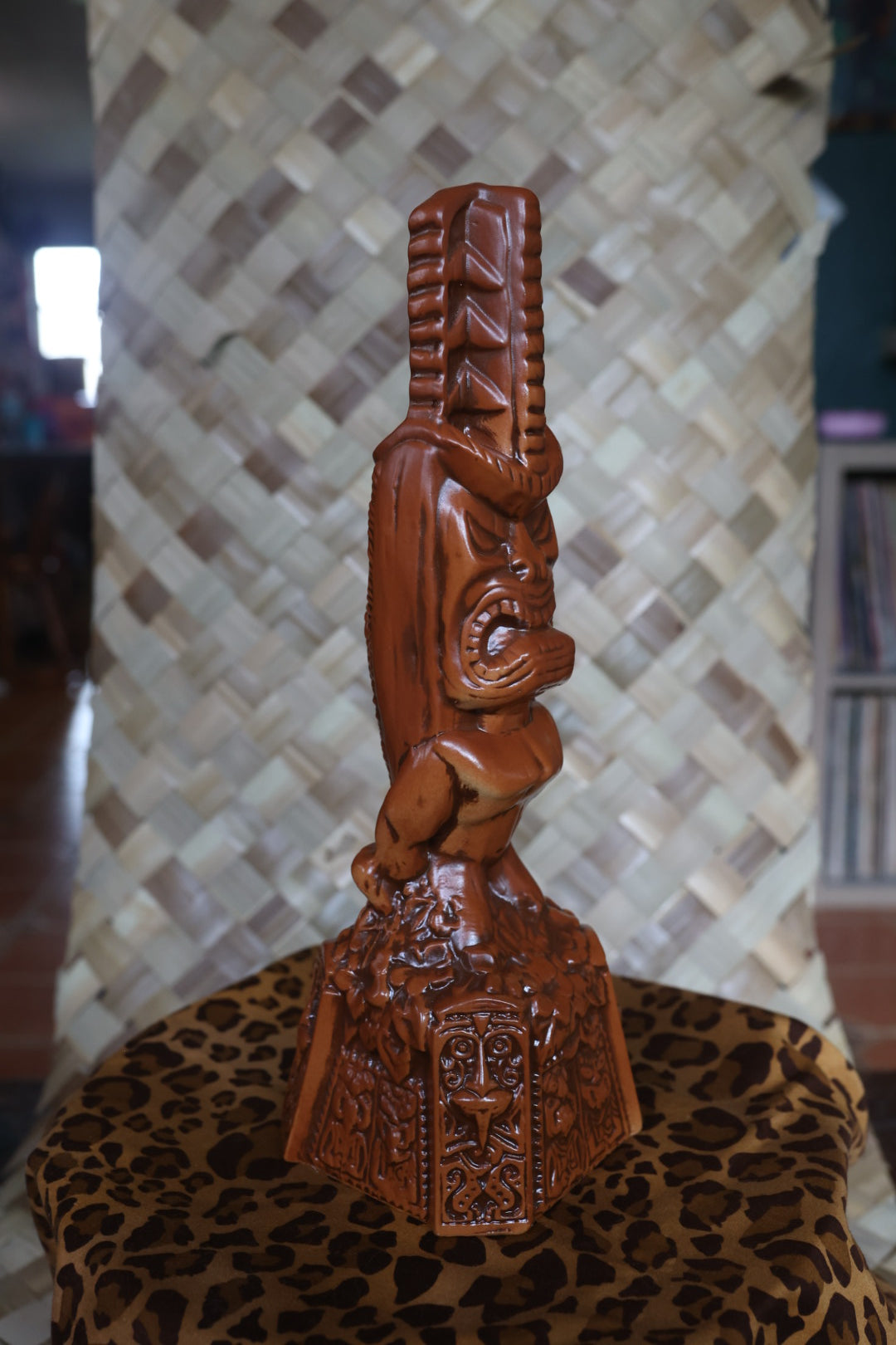 Gateway To Tiki Mug Tikiland Trading 2023 Members Only By Lost Tiki & Thor