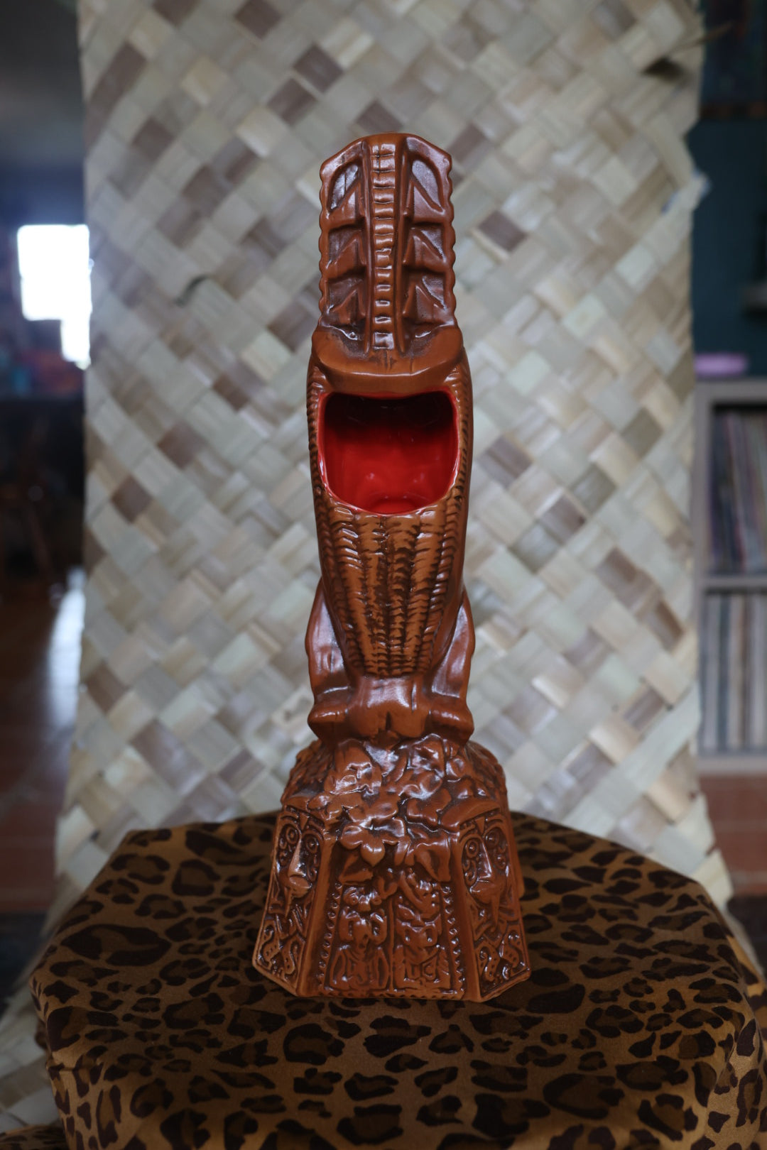 Gateway To Tiki Mug Tikiland Trading 2023 Members Only By Lost Tiki & Thor