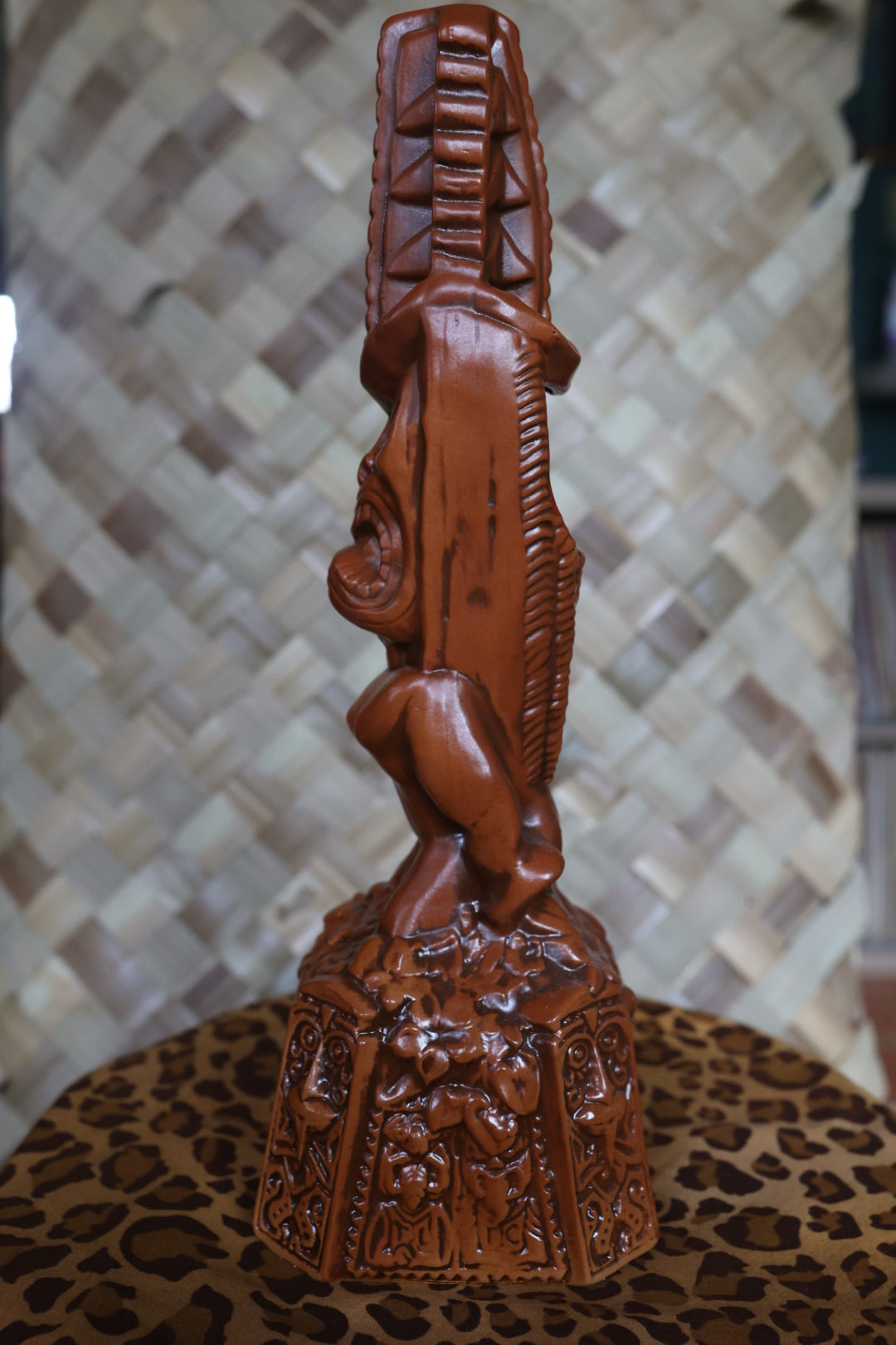 Gateway To Tiki Mug Tikiland Trading 2023 Members Only By Lost Tiki & Thor