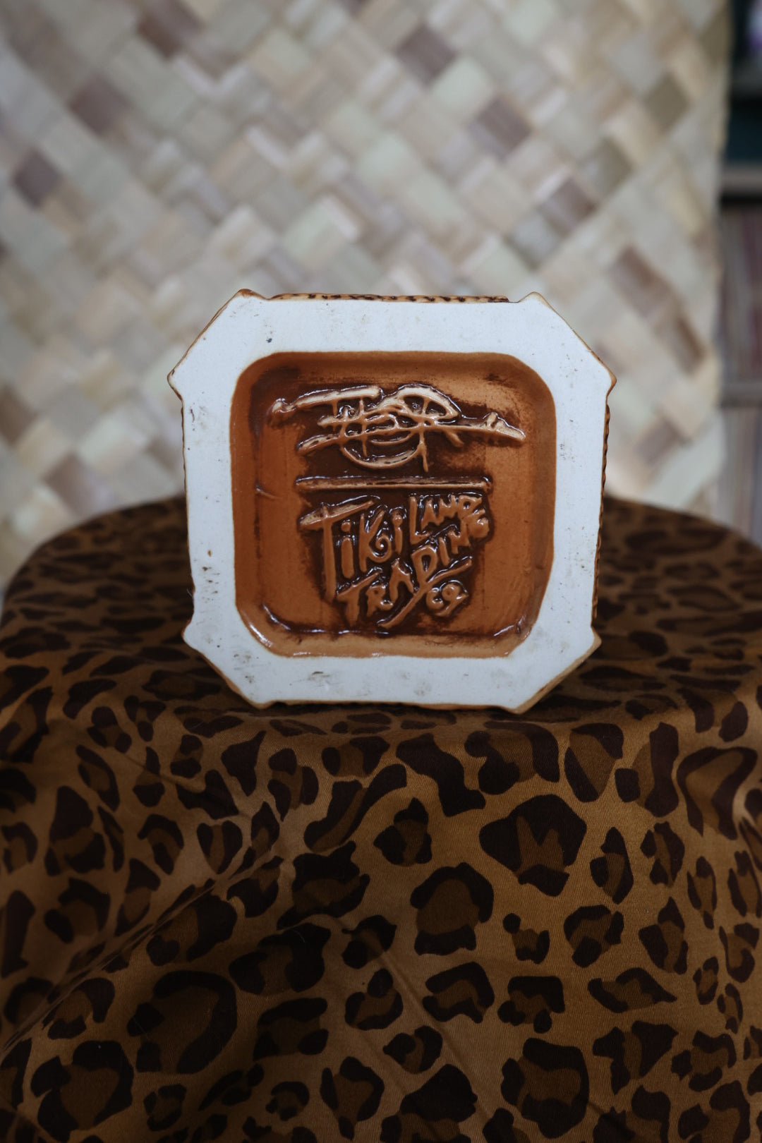 Gateway To Tiki Mug Tikiland Trading 2023 Members Only By Lost Tiki & Thor