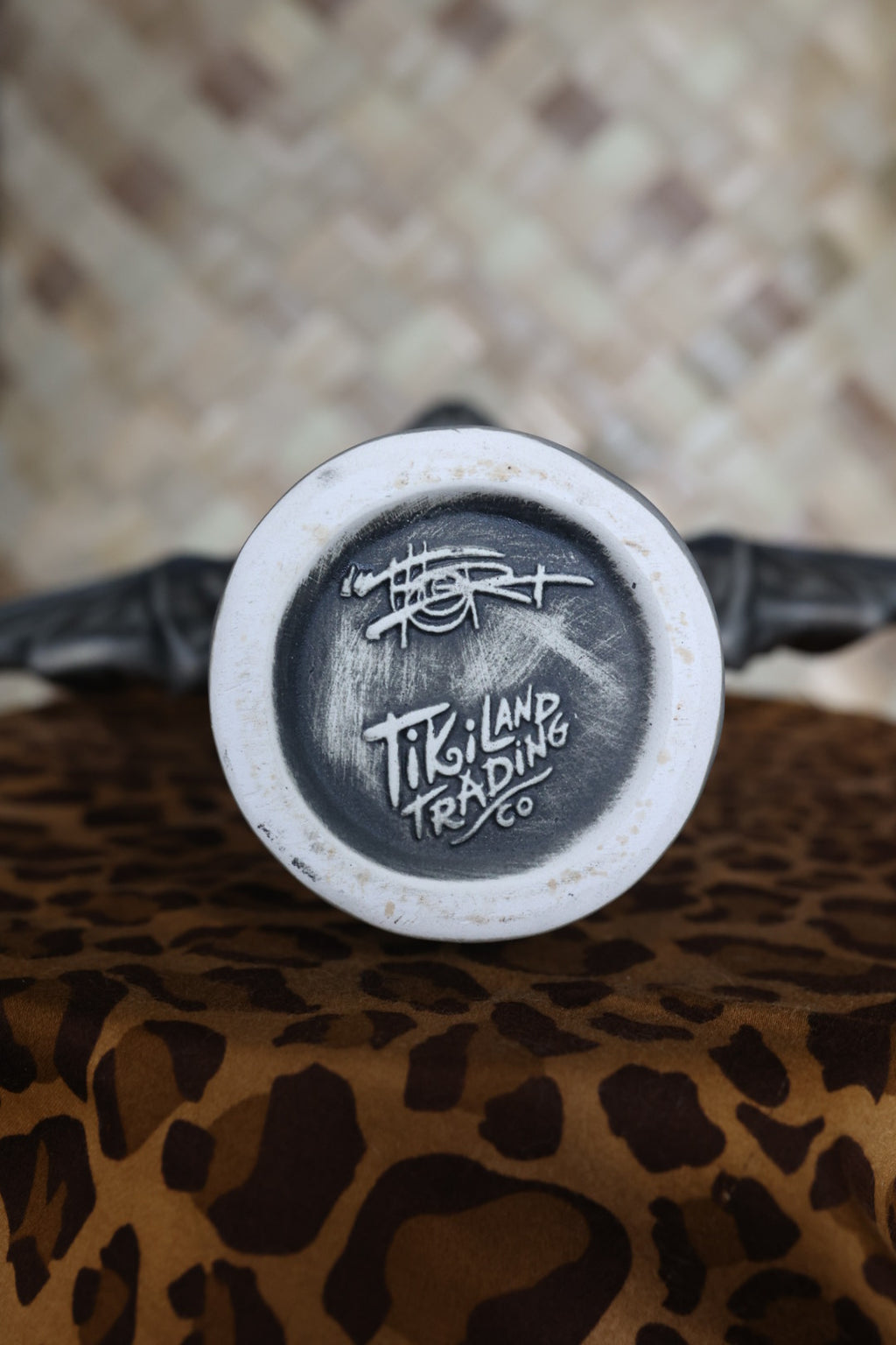 Thor's Mansion Stanchion Tiki Mug