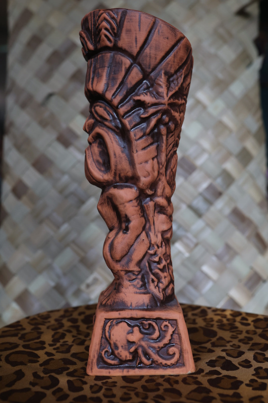 Journey to Hawaii Tiki Mug
