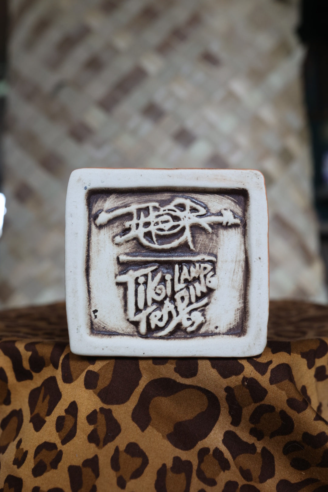 Journey to Hawaii Tiki Mug