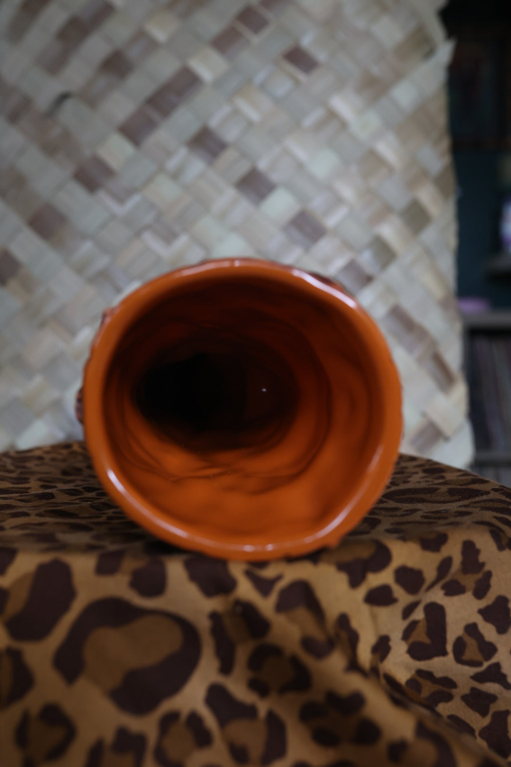Journey to Hawaii Tiki Mug