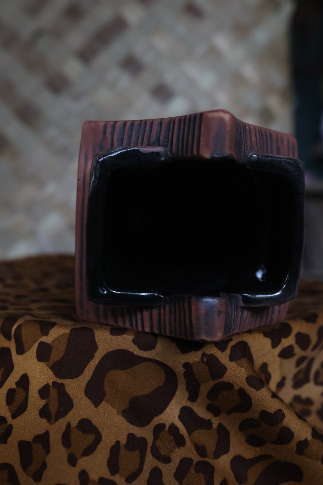 Doug Horne's Lono Tiki Mug, sculpted by Thor