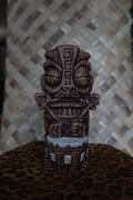 Tikiland Trading Co Drummer Tiki Mug