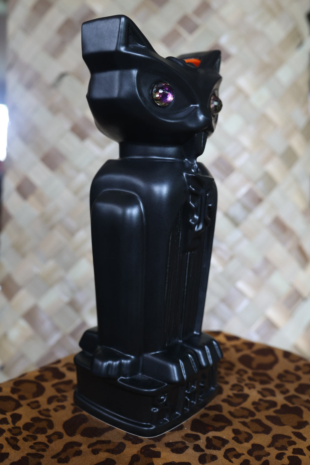 Jeff Granito's Hiwa Sheba Tiki Mug - Lava Flow Limited Edition of 60 total