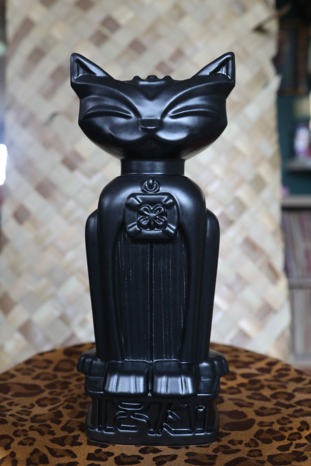 Jeff Granito's Hiwa Sheba Tiki Mug - Lava Flow Limited Edition of 60 total