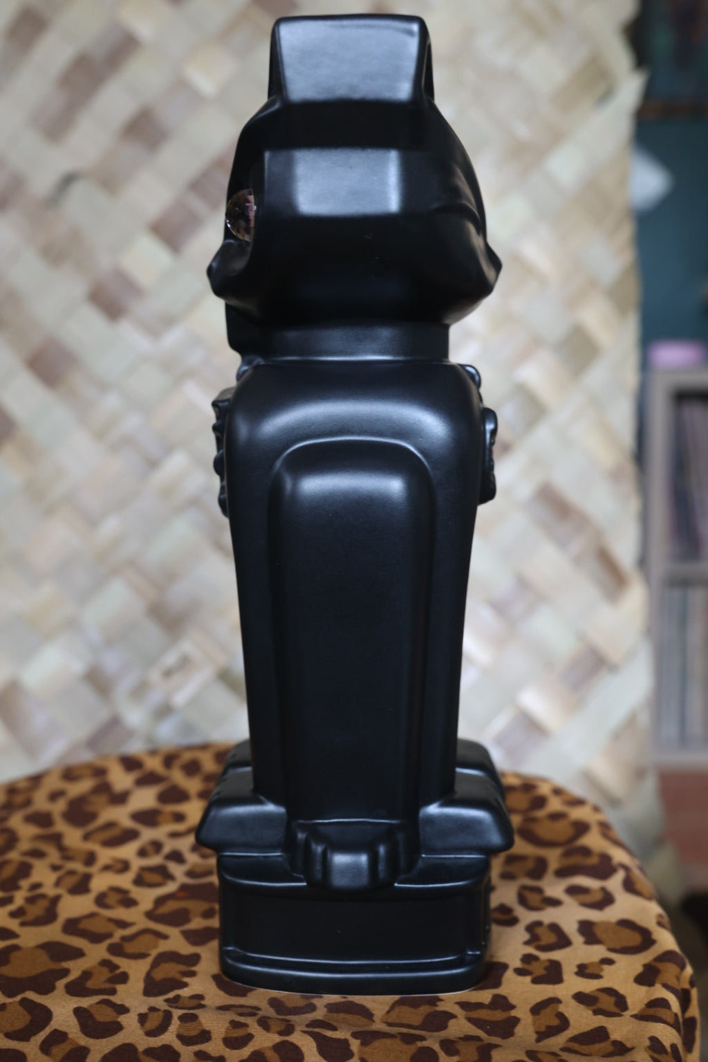 Jeff Granito's Hiwa Sheba Tiki Mug - Lava Flow Limited Edition of 60 total