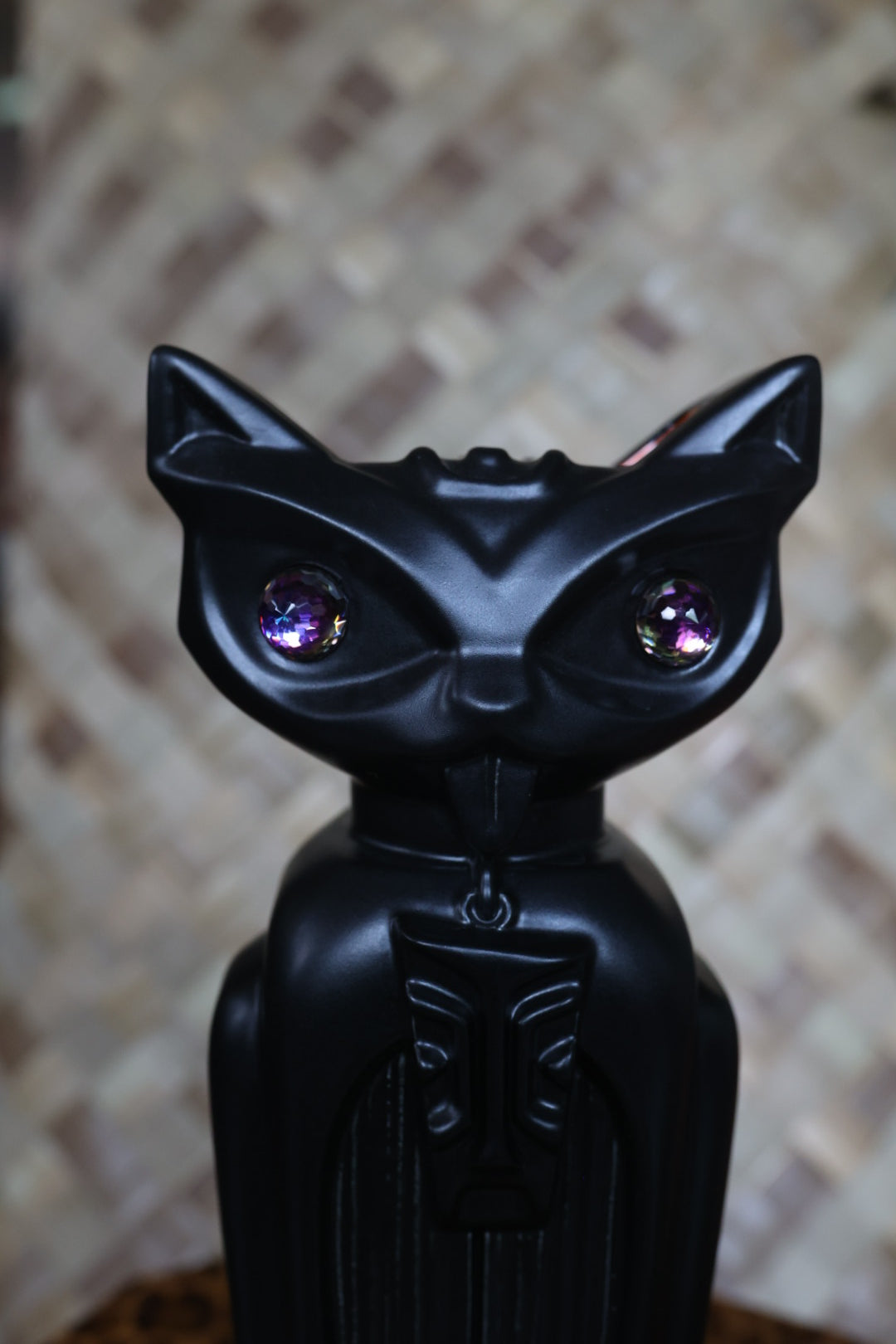 Jeff Granito's Hiwa Sheba Tiki Mug - Lava Flow Limited Edition of 60 total