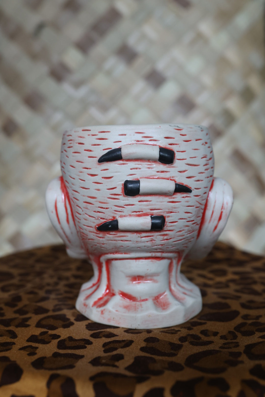 Trader Sam’s Grog Grotto Zombie Tiki Mug - 3rd Ed