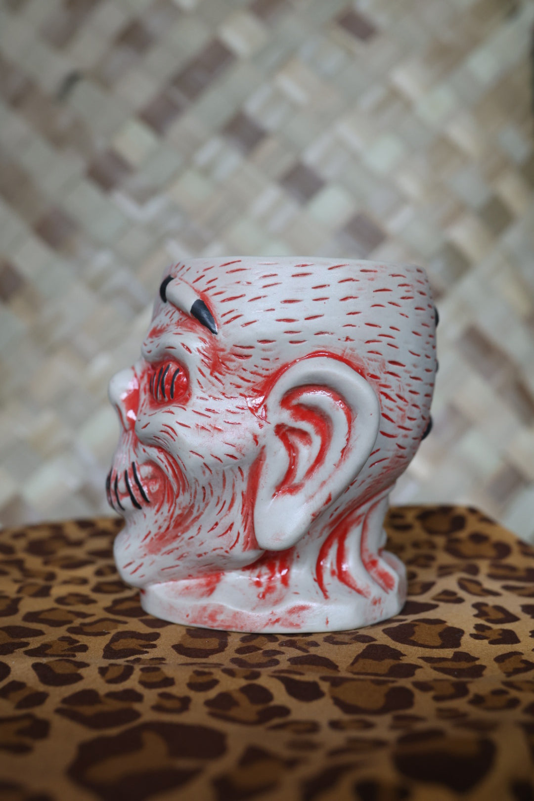 Trader Sam’s Grog Grotto Zombie Tiki Mug - 3rd Ed
