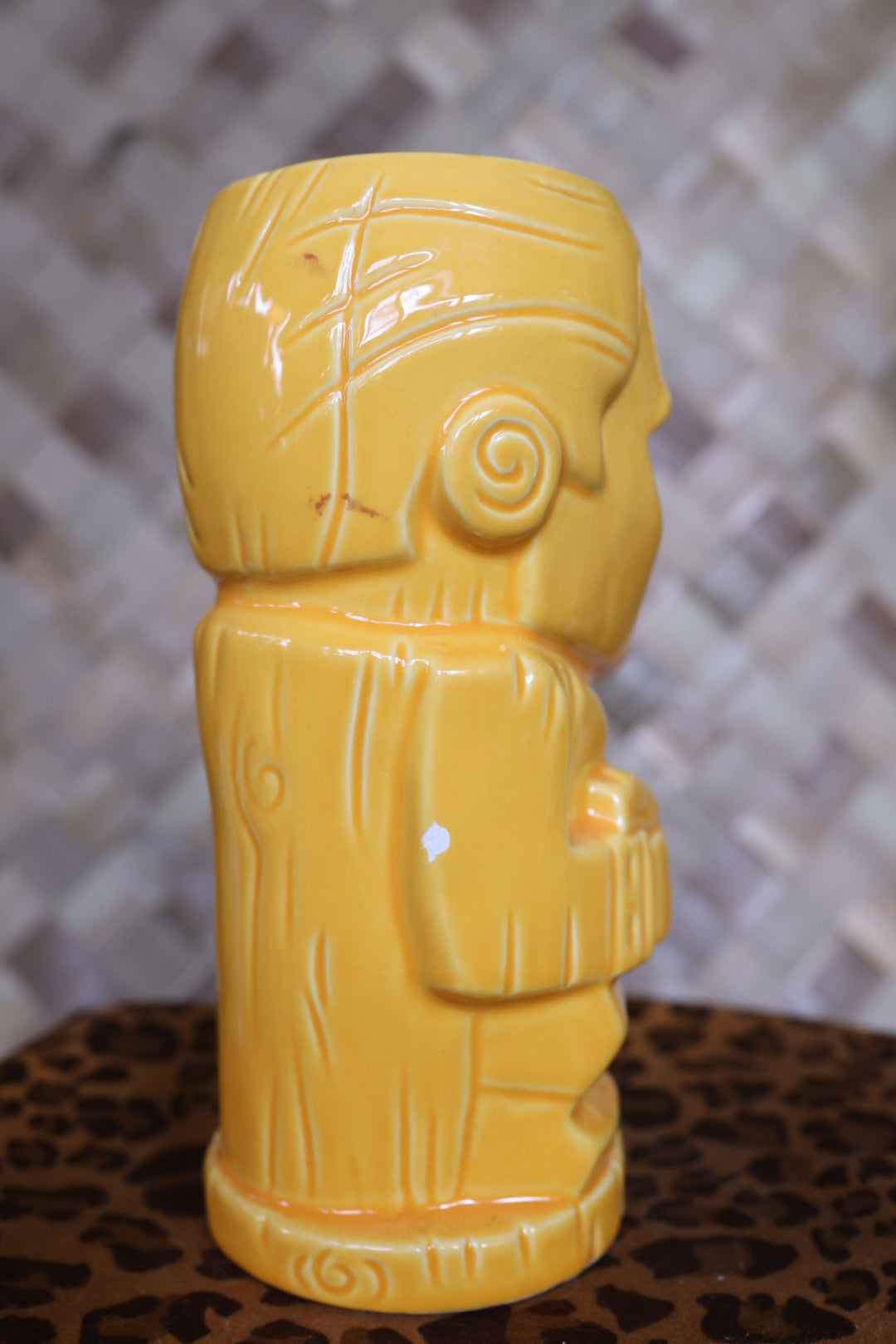 Captain Kirk GeekiTiki Mug