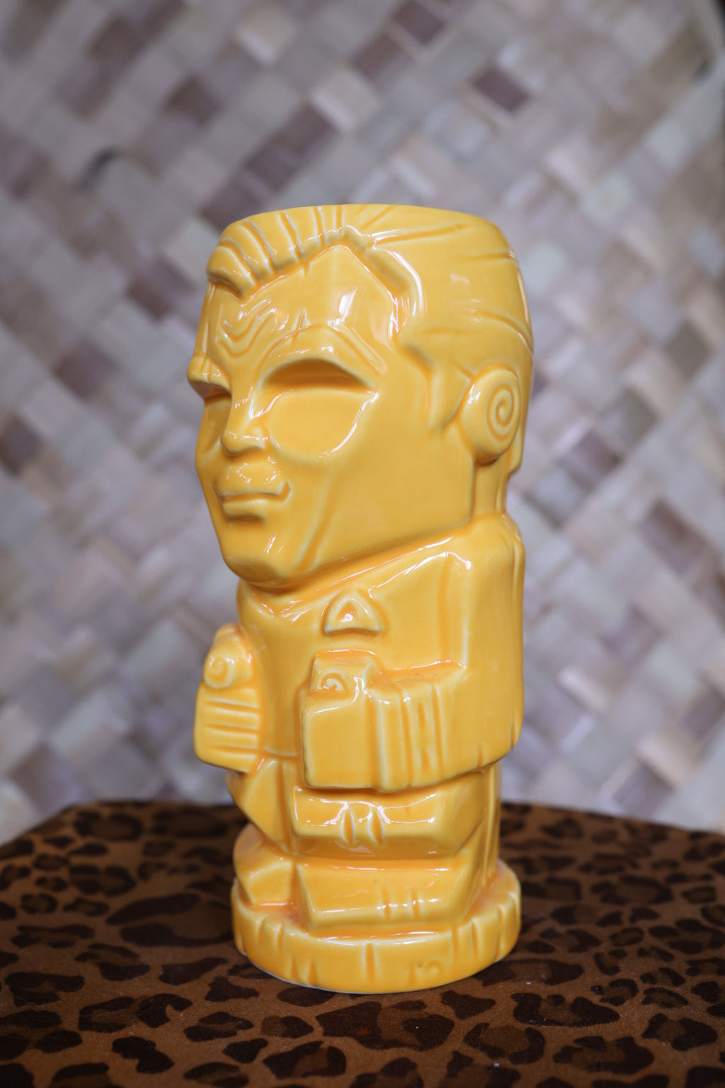Captain Kirk GeekiTiki Mug