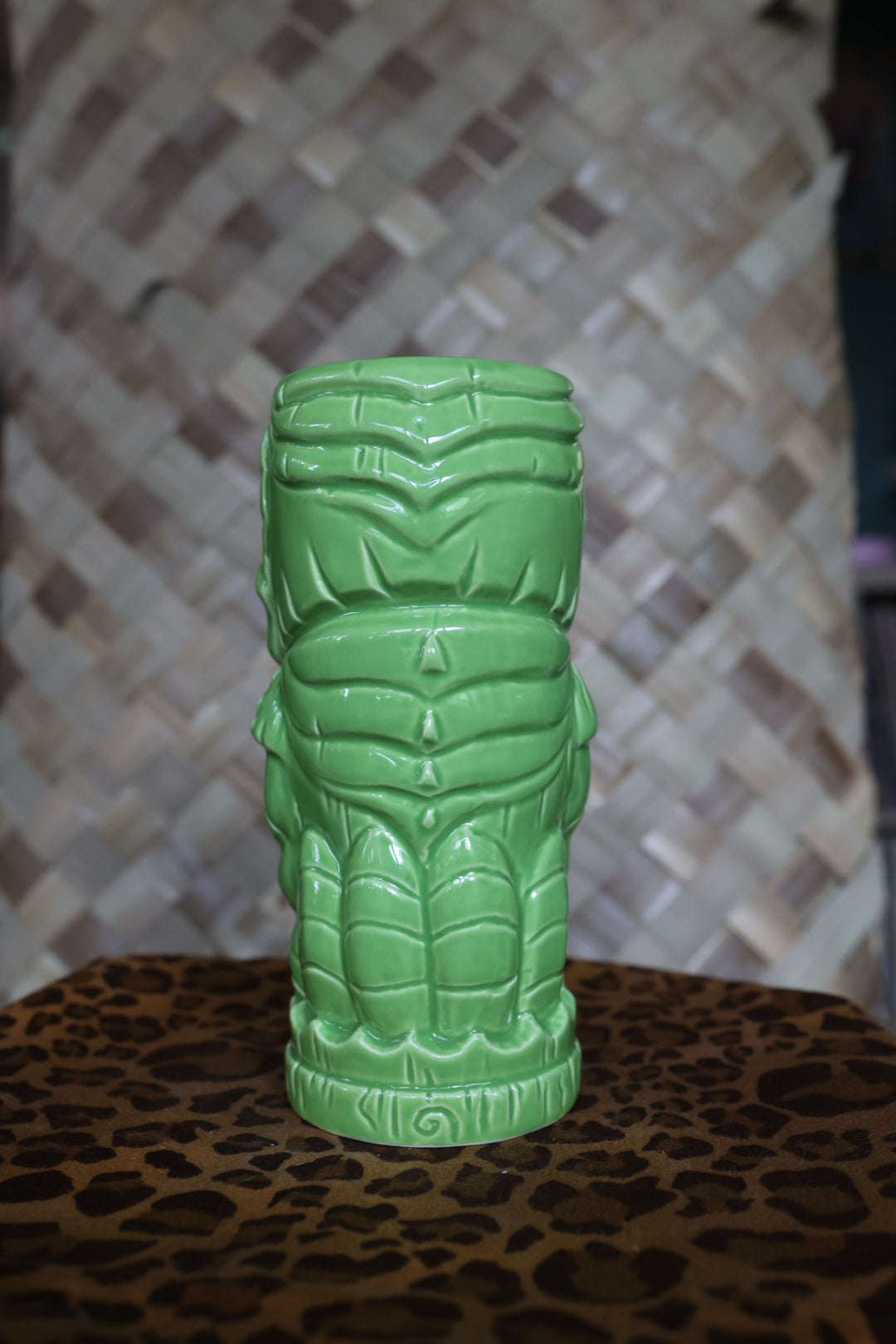Geeki Tikis ThinkGeek Mythical Creatures Kraken 17oz Ceramic Tiki Mug EXCELLENT