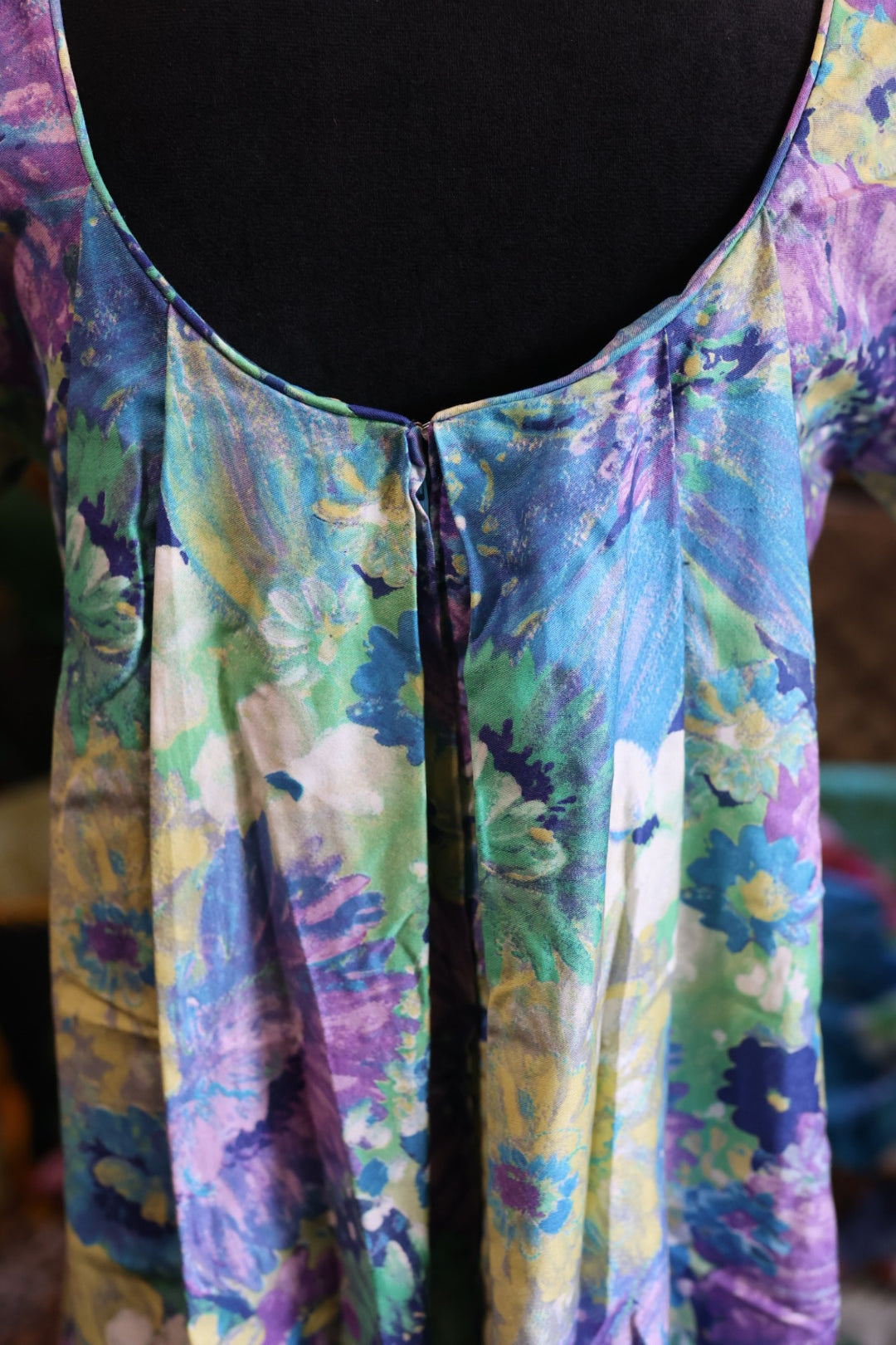 Vintage Sun Fashions of Hawaii Short Dress