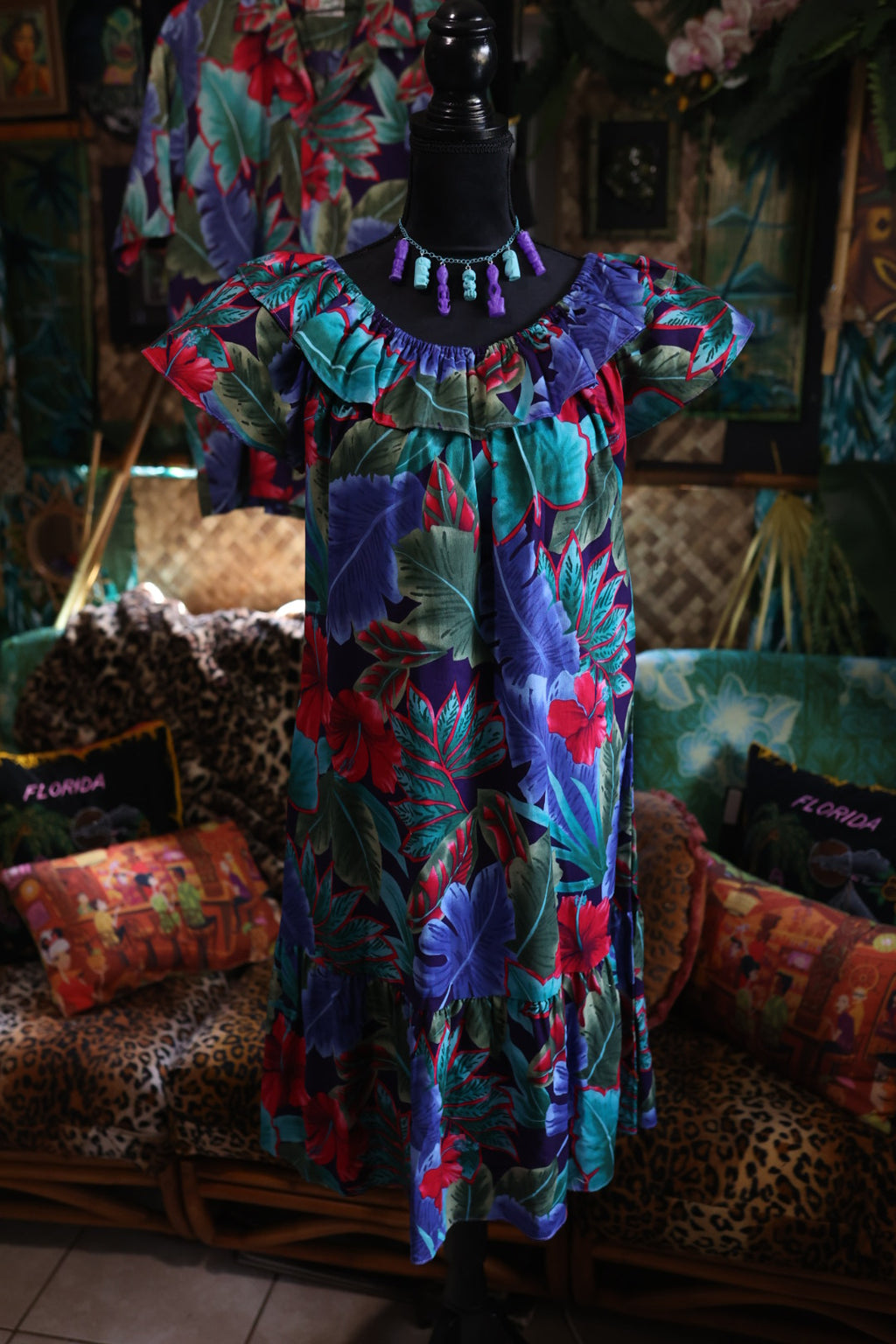 Vintage Hawaiian Honeymoon Set🌺