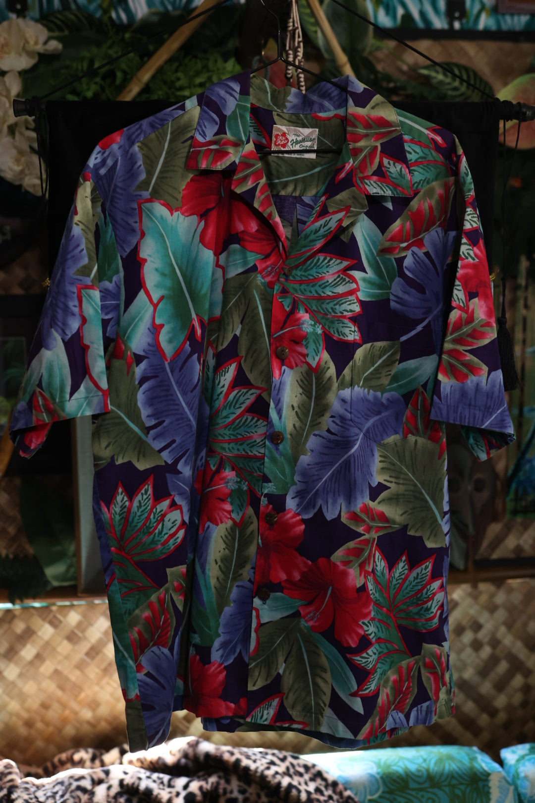 Vintage Hawaiian Honeymoon Set🌺