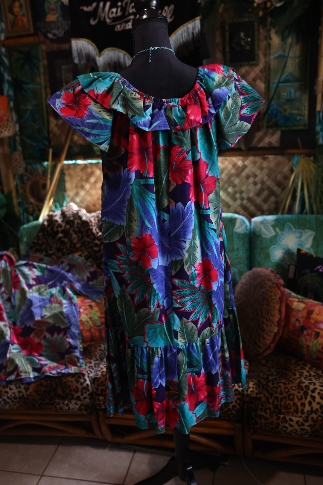 Vintage Hawaiian Honeymoon Set🌺