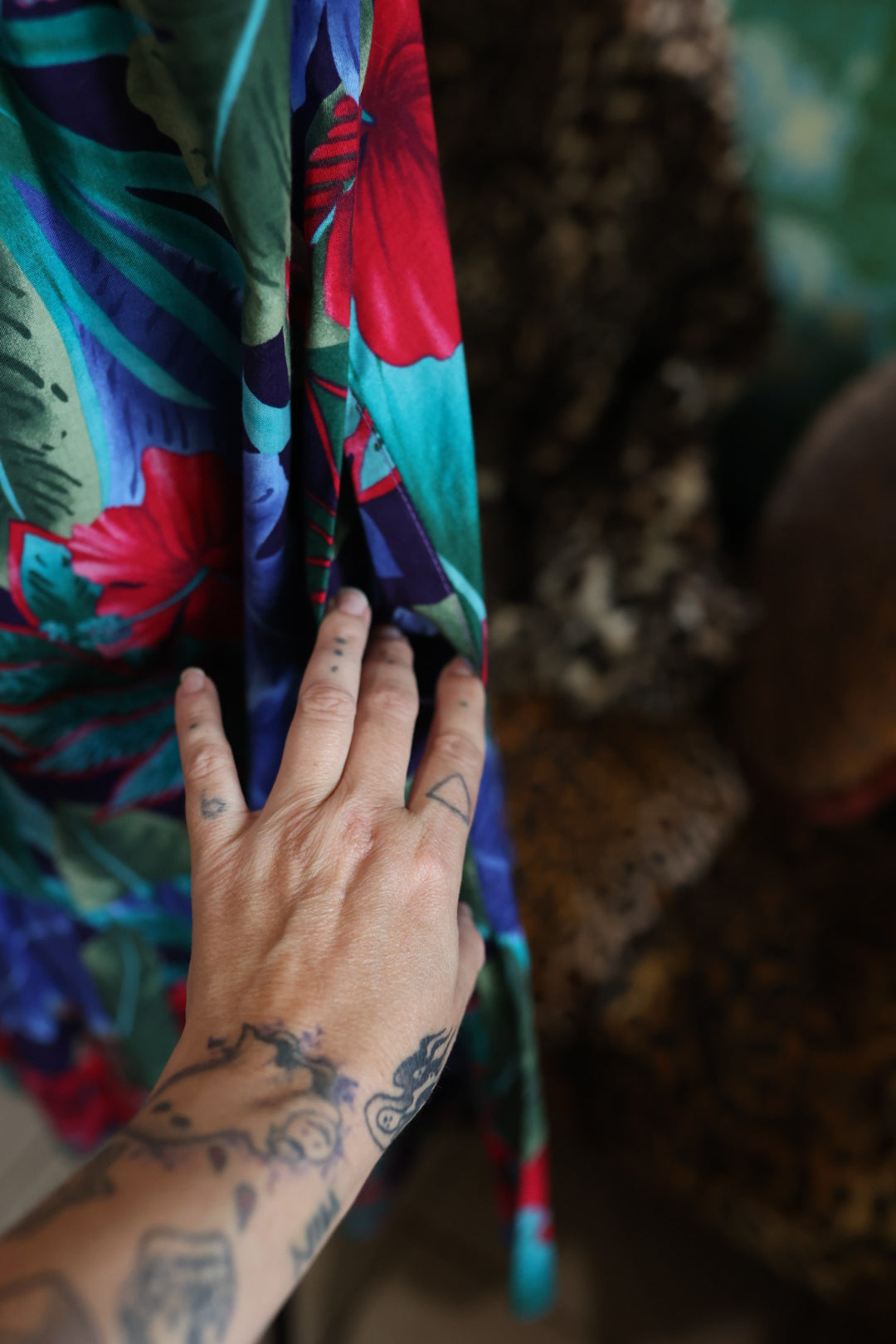 Vintage Hawaiian Honeymoon Set🌺