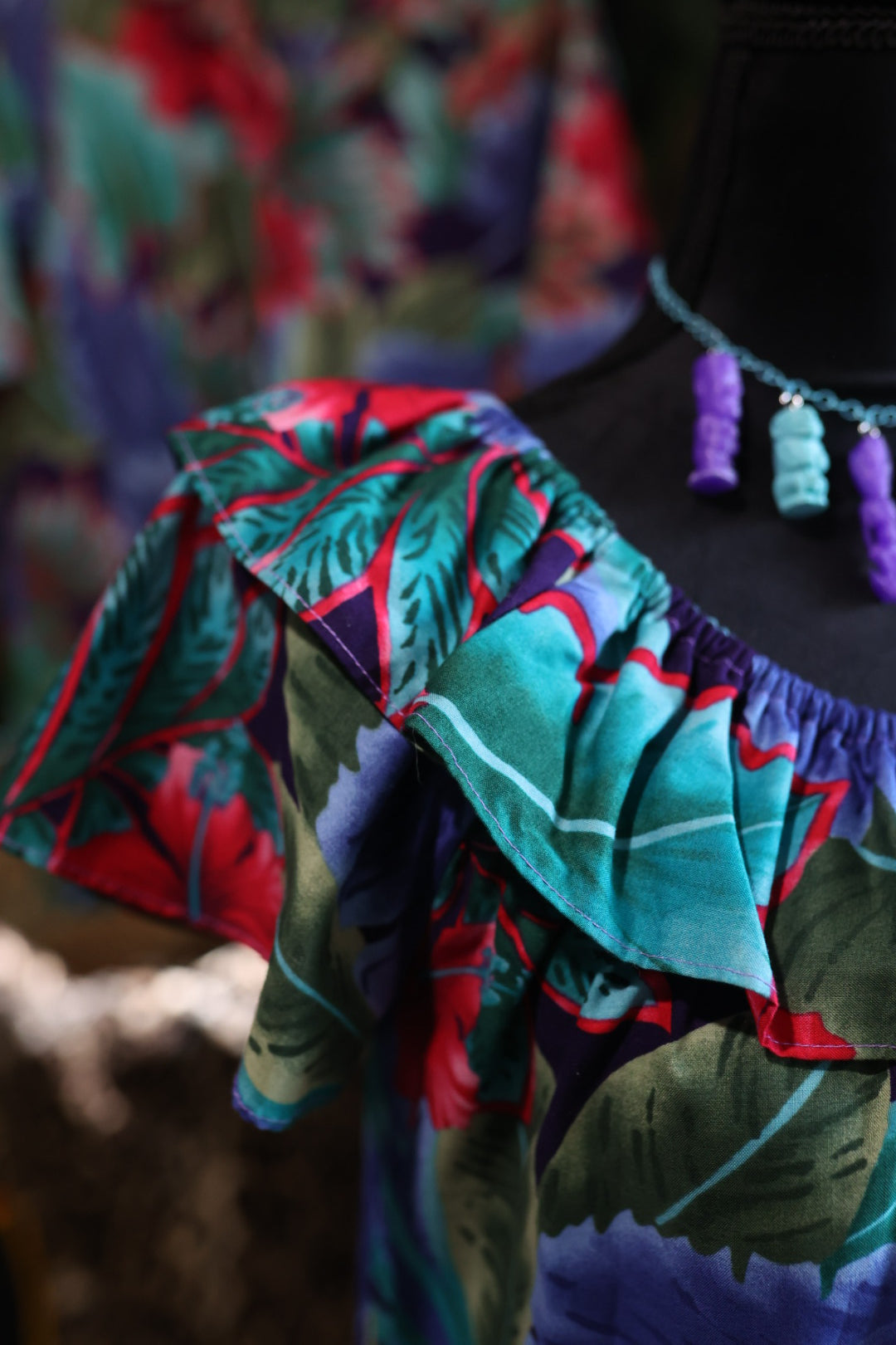 Vintage Hawaiian Honeymoon Set🌺