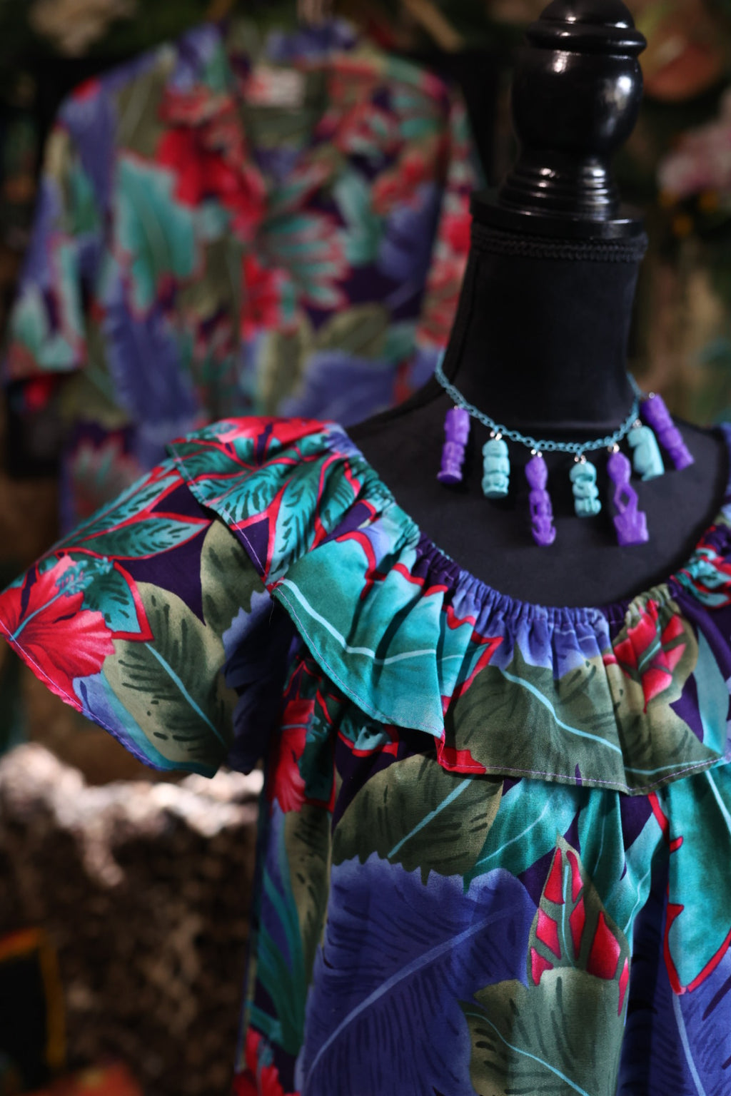 Vintage Hawaiian Honeymoon Set🌺