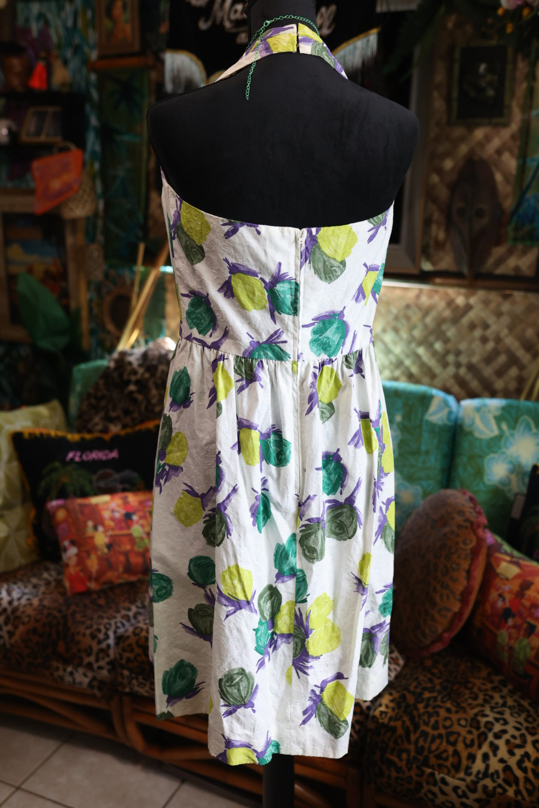 Vintage Spring Time Dress