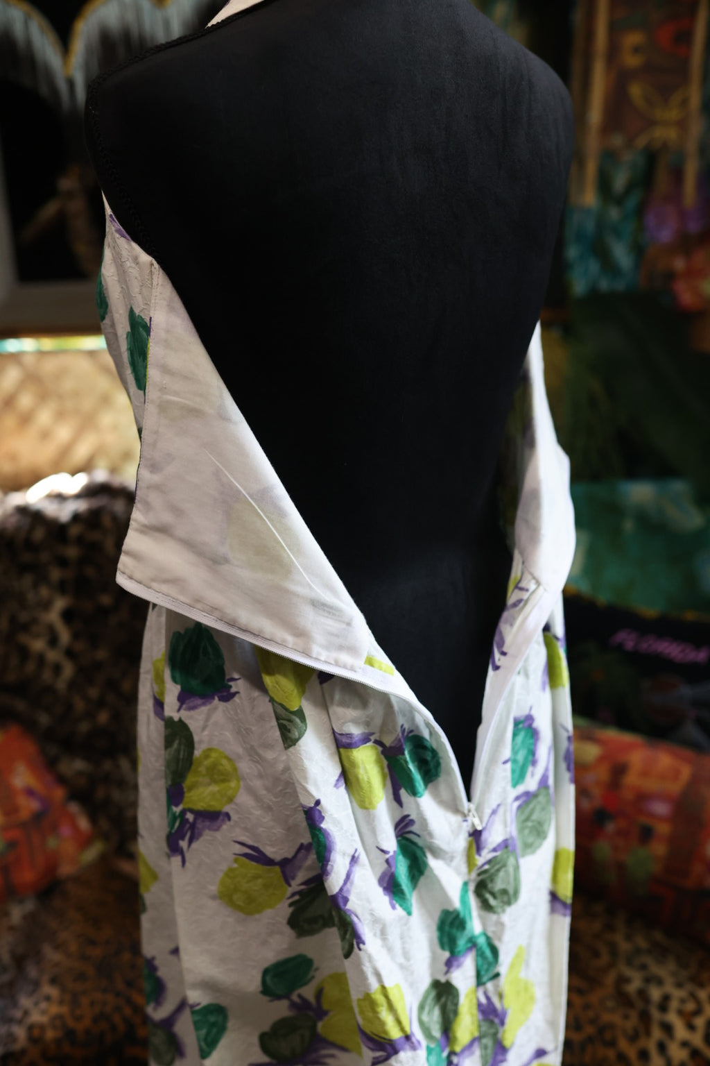 Vintage Spring Time Dress