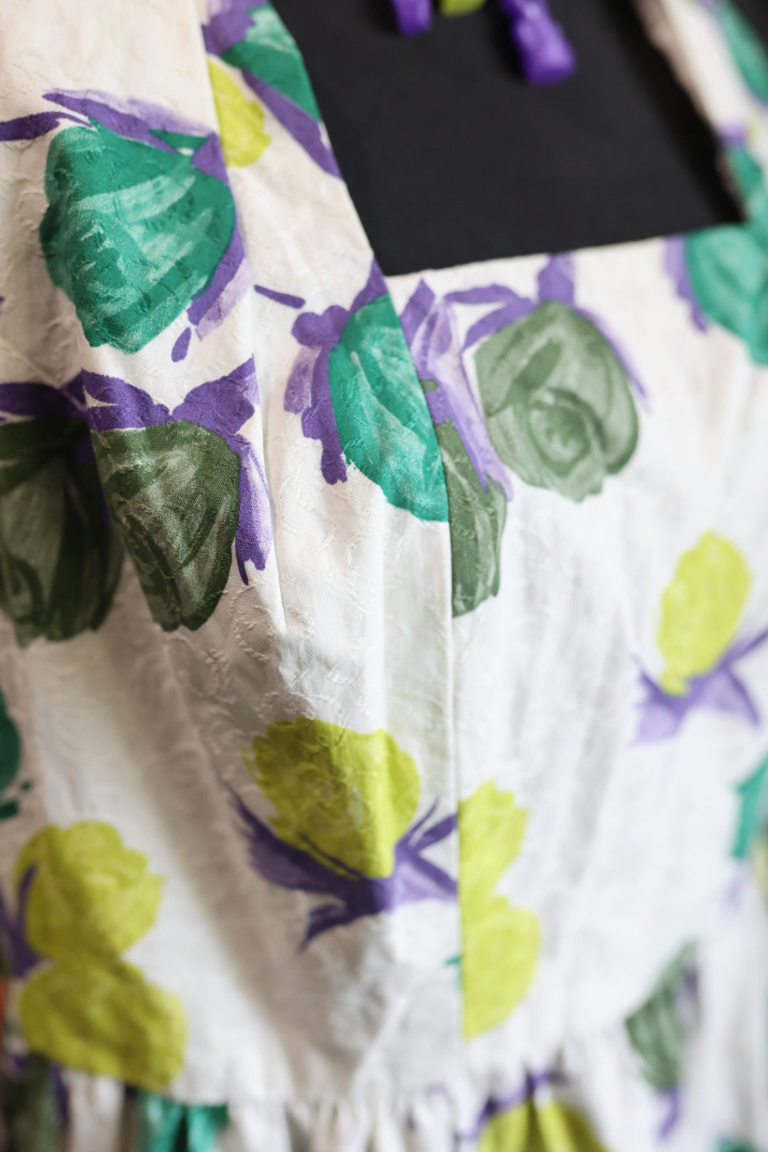 Vintage Spring Time Dress