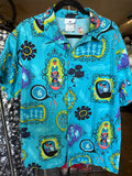 Disney Parks x SHAG Haunted Mansion Aloha Shirt