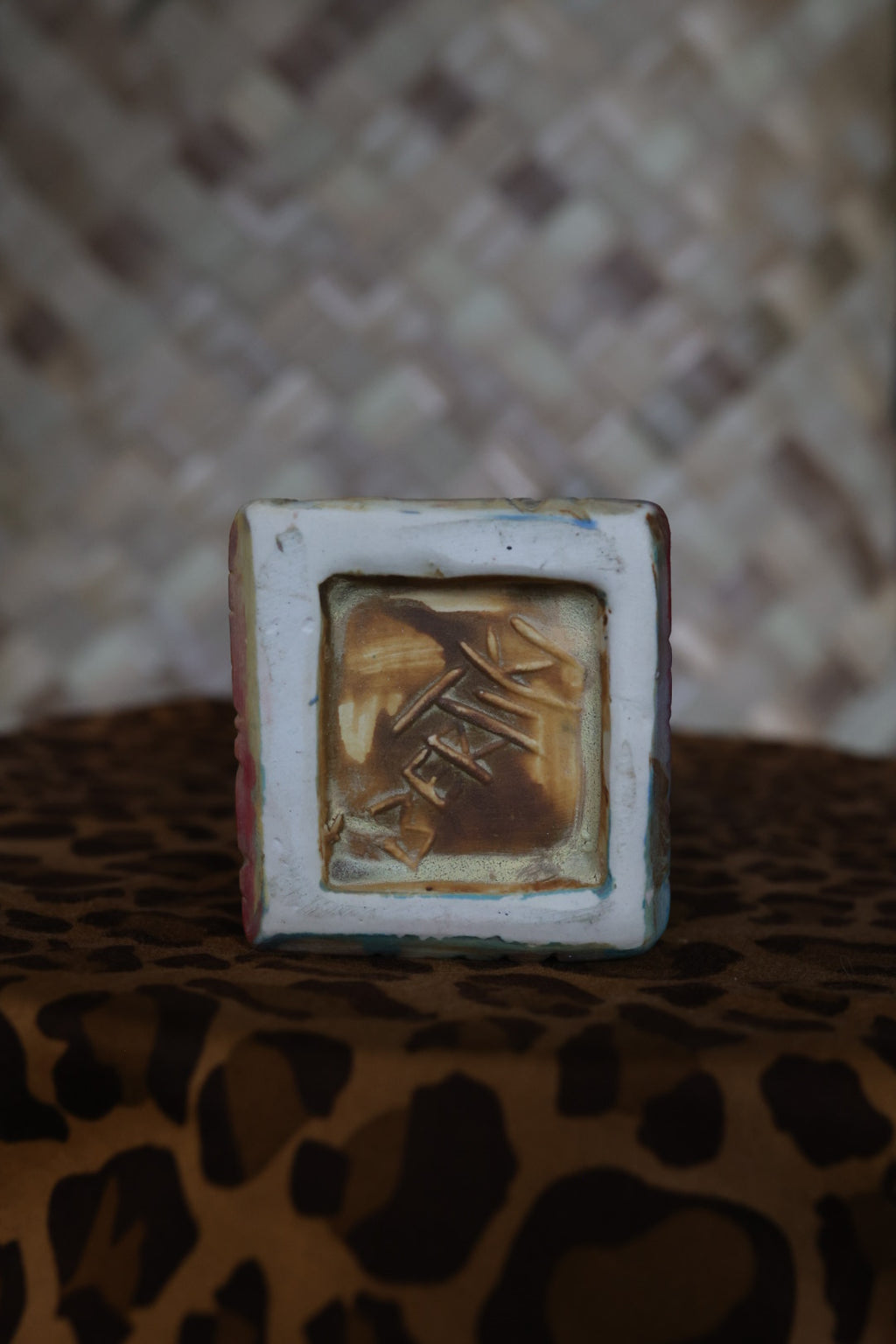 Bertiki Picasso inspired Tiki Mug