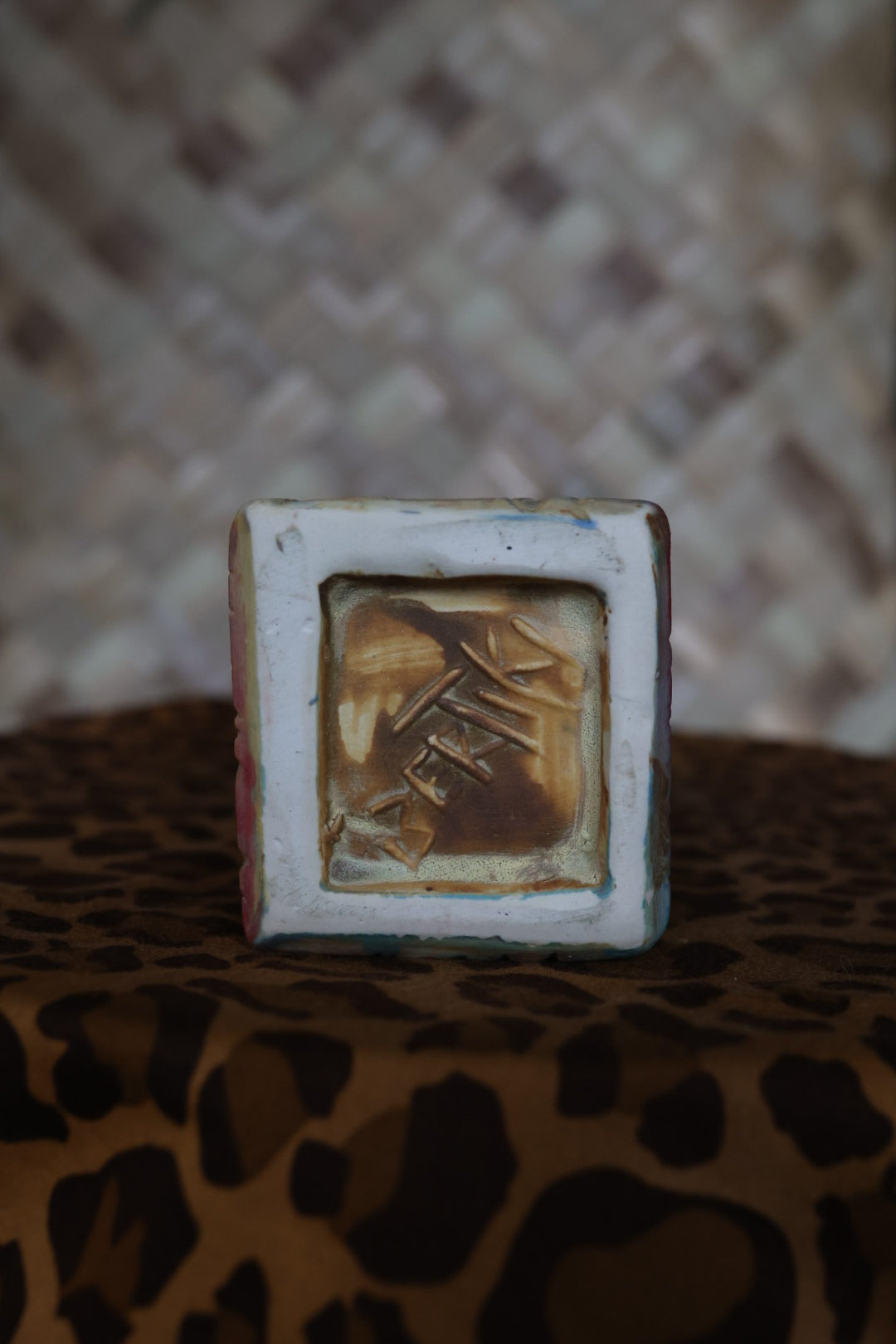 Bertiki Picasso inspired Tiki Mug