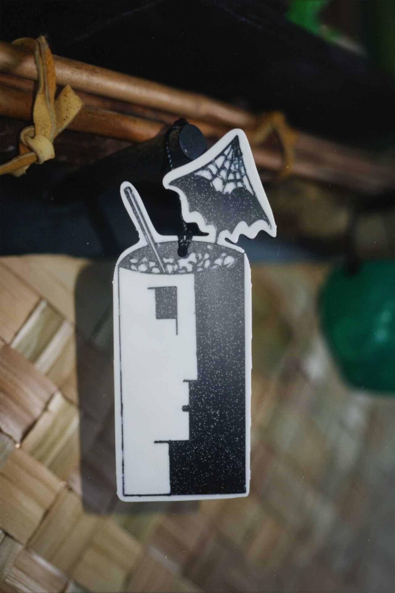 Bauhaus Bookmark