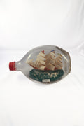 Ship in a Bottle “Robin Hood” 1856