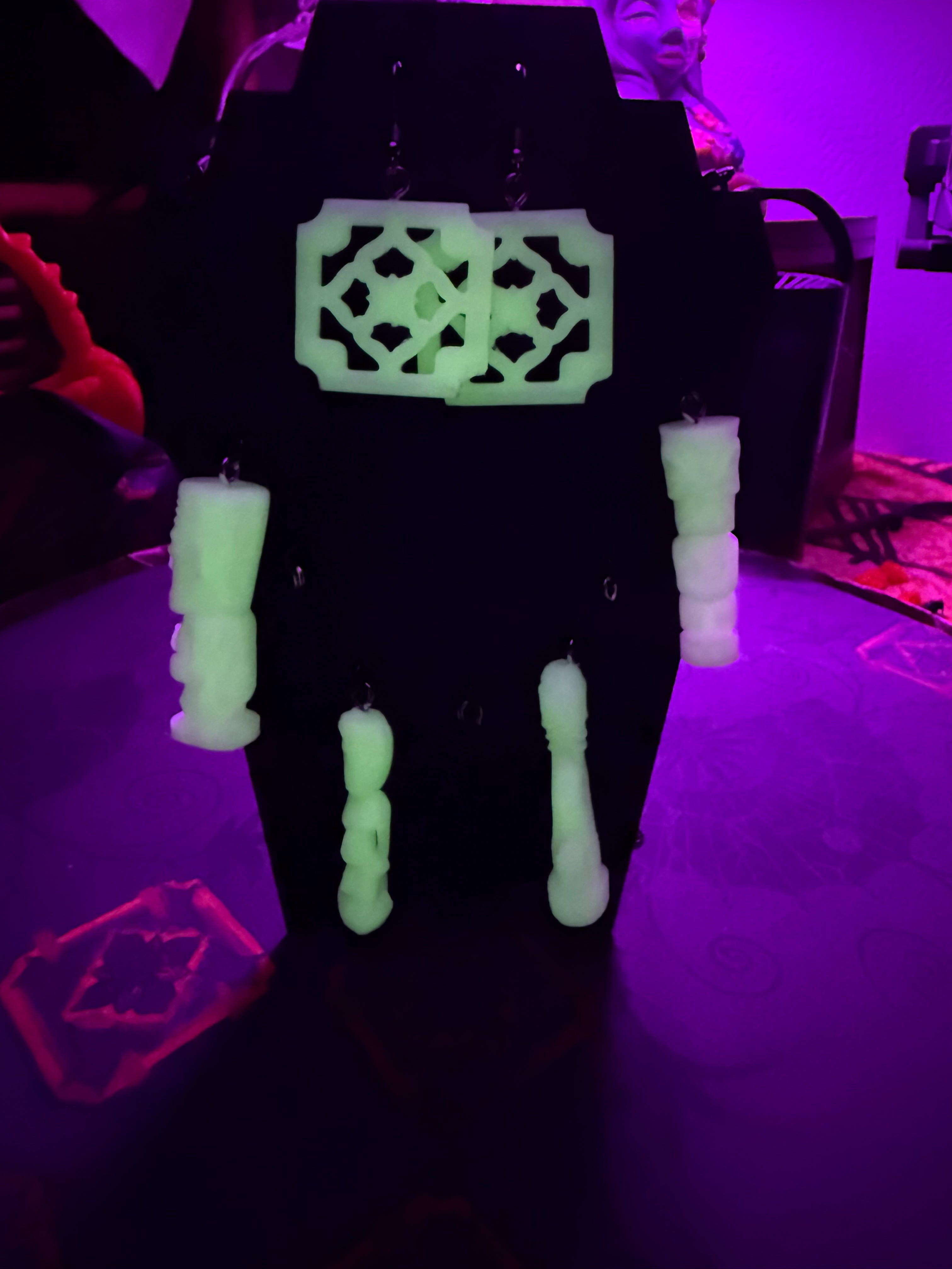 Mai Kai Tiki Charm Necklace