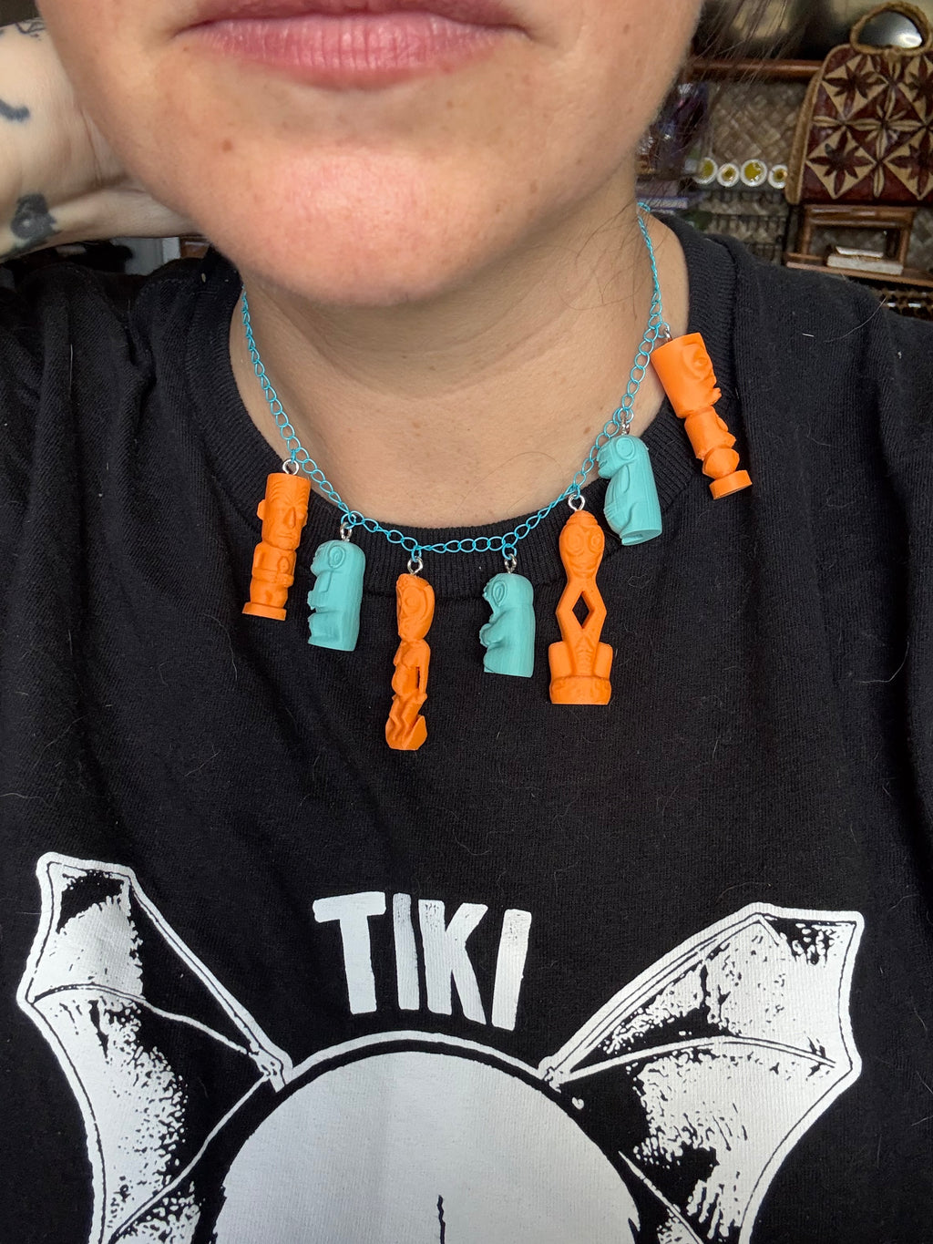 Spring Edition Mai-Kai Charm Necklace