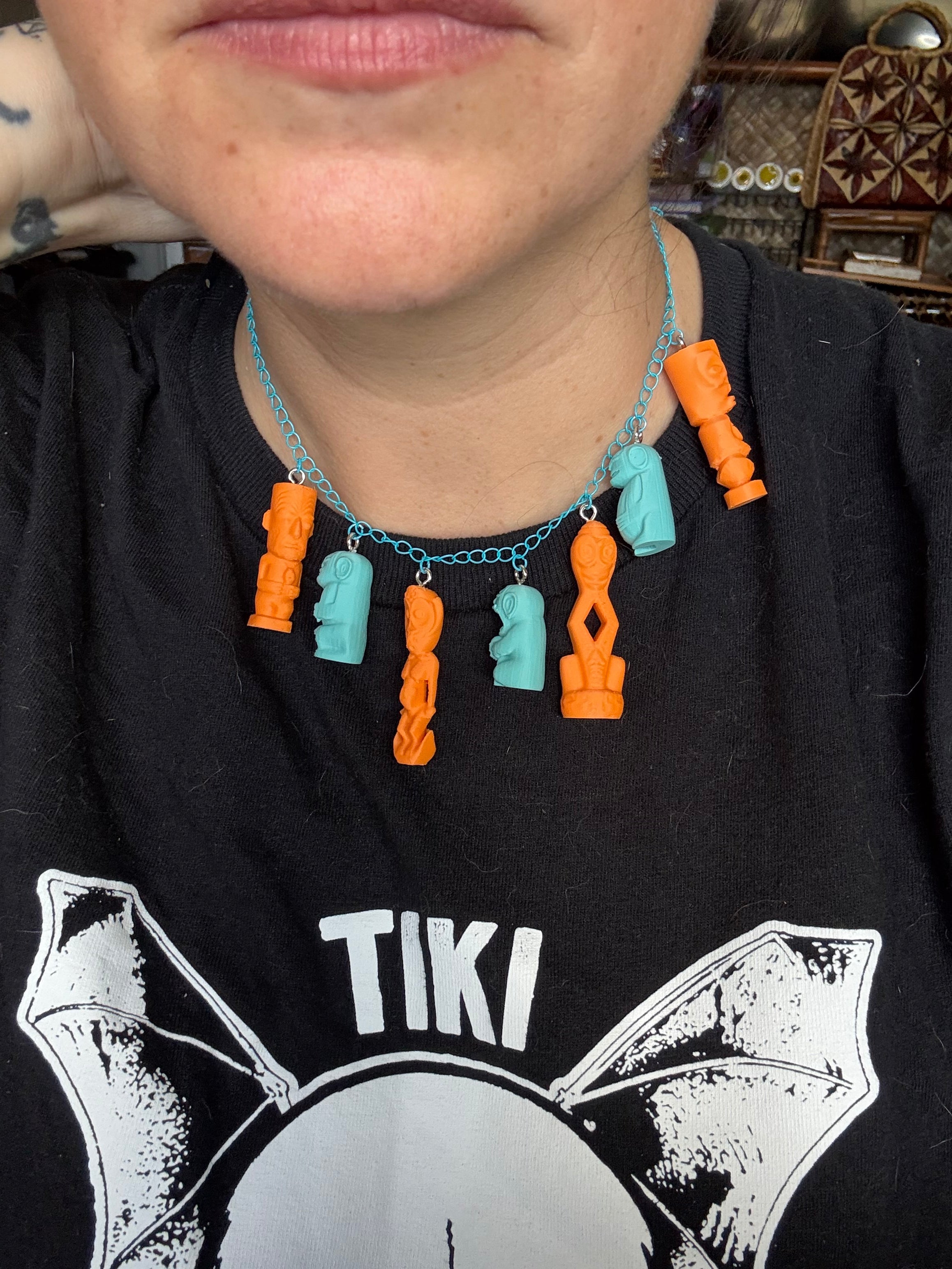 Spring Edition Mai-Kai Charm Necklace