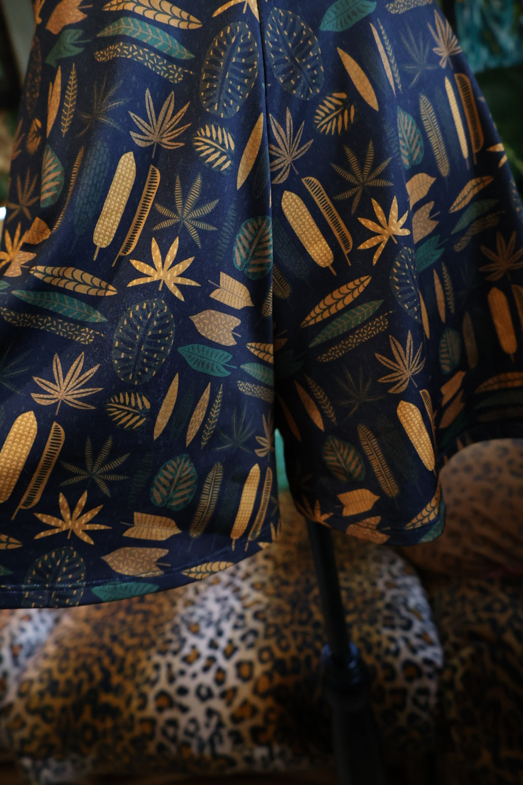 Rebel Love Tiki Romper