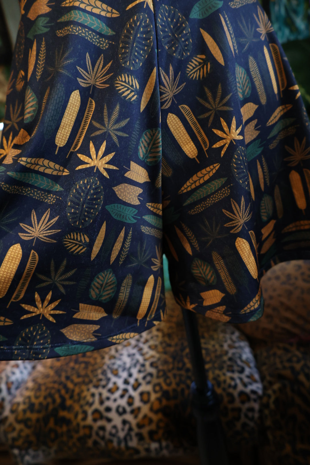 Rebel Love Tiki Romper