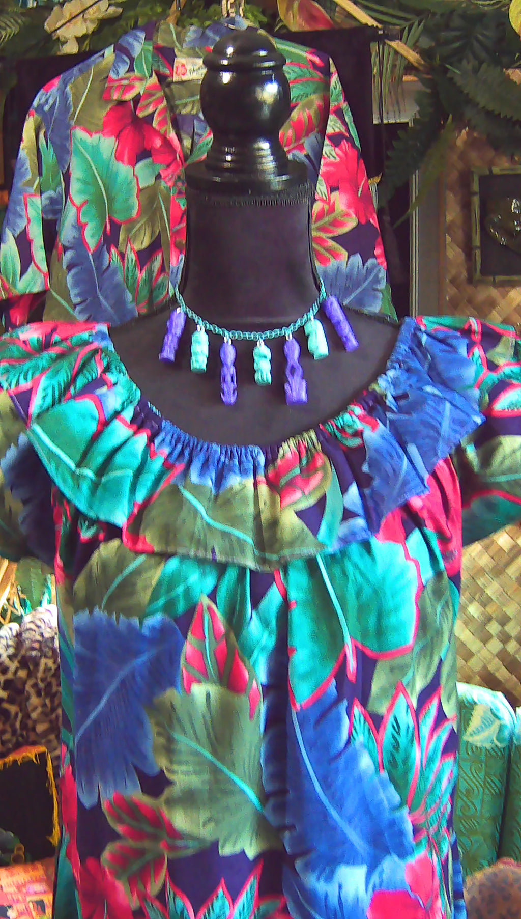 Vintage Hawaiian Honeymoon Set🌺